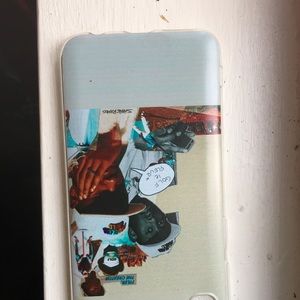GOLF WANG phone case (Samsung galaxy a10e)